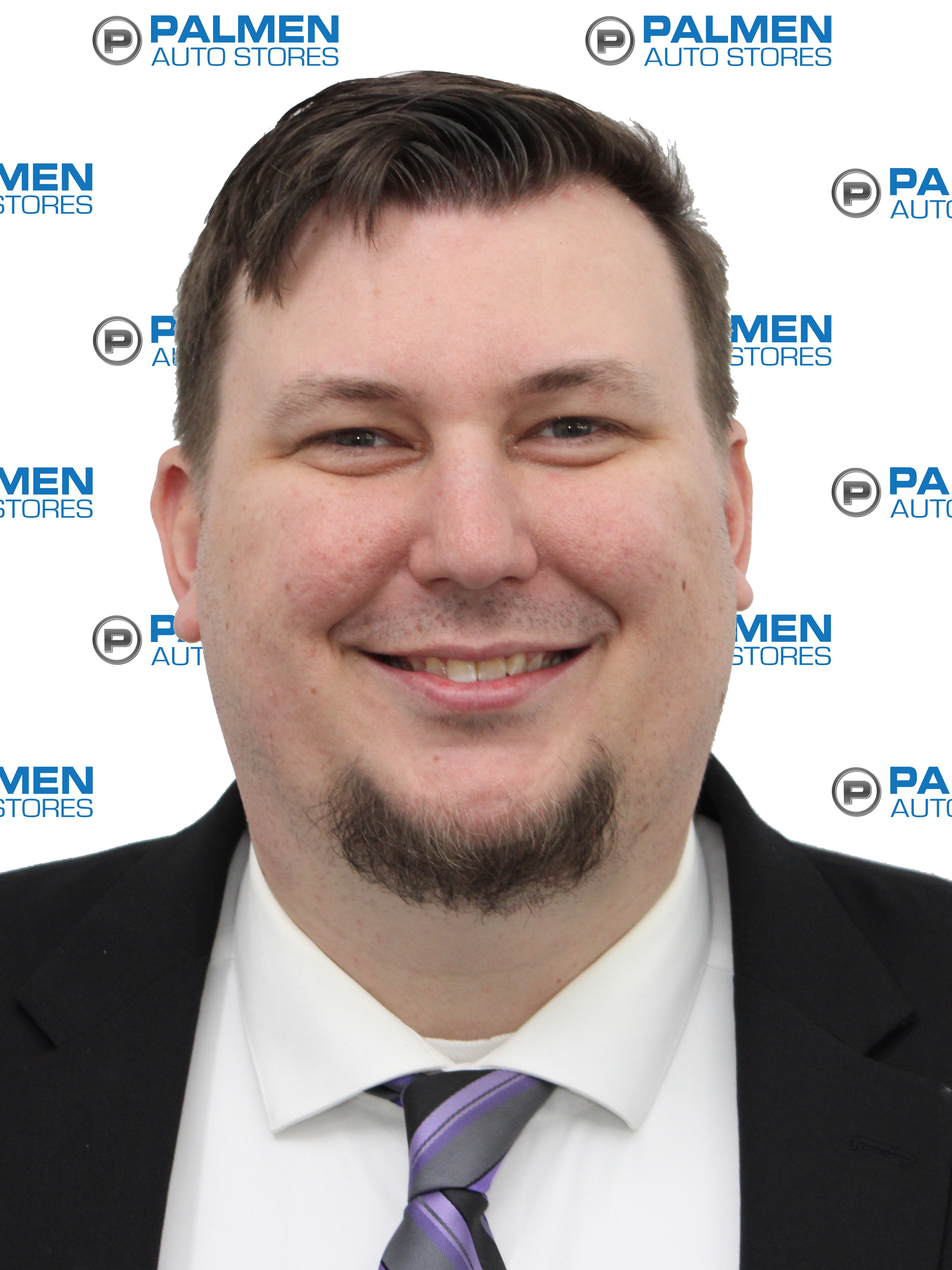 KIA Sales Manager Michael Osterndorf in Management Team at Palmen Kia Of Kenosha